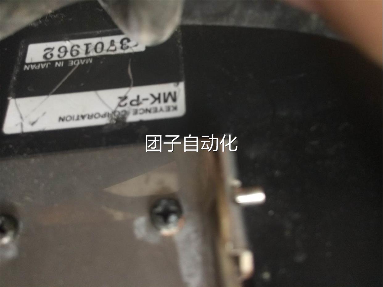 A原装基恩士 KEYENCE 手柄 MK-P2 触摸屏 功能包好 实物图询价