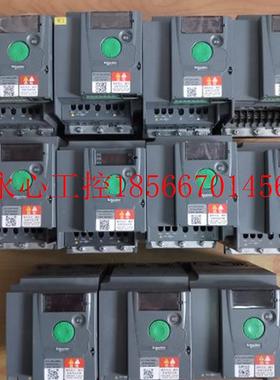 议价施耐德变频器1.5kw2.2kw3kw4kw三相输入ATV310包好提供技￥