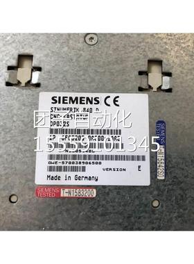 SIEMENS C西门子840D 数控键盘操作面板 6FC5203-0A0A-01A0 询价