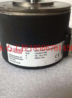 议价GEL 260C-000000B001 德国LENORD+BAUER编码器￥