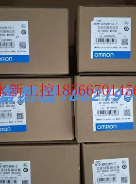 议价R88D-WN15H-ML2 欧姆龙伺服驱动器￥