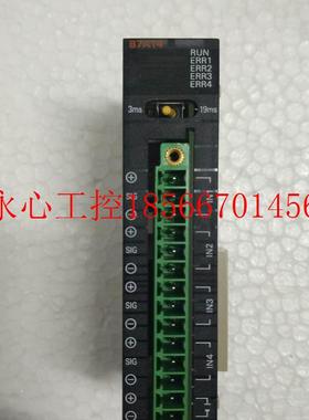 议价OMRON原装正品PLC欧姆龙CJ1W-B7A14可编程控制器￥