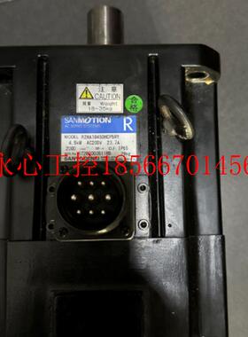 议价三洋伺服电机维修 R2AA18450HCP5RY 过负载 编码器调试  异￥