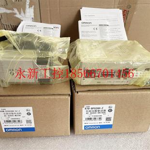 R88M G2￥ BP02HH 议价全新欧姆龙伺服驱动器带伺服电机R7D