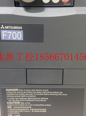 议价FR-F720—15K 18.5K 45K 75K 全新原装三菱变频器 议价￥