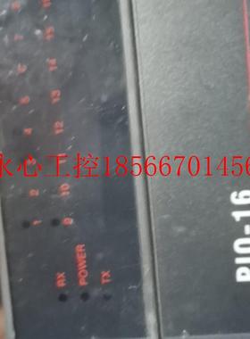 议价FIRMWARE 控制器 PIO1.10M PIO16模块 PIO-16现货￥