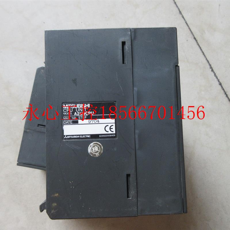 议价**拆机三菱  A2USCPU  现货￥