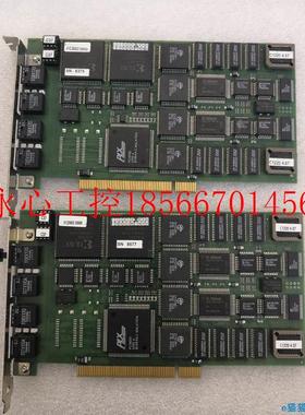 议价2工自动设备FC001-4A 拆FC2001-4机数据机采集卡械设控备 ￥