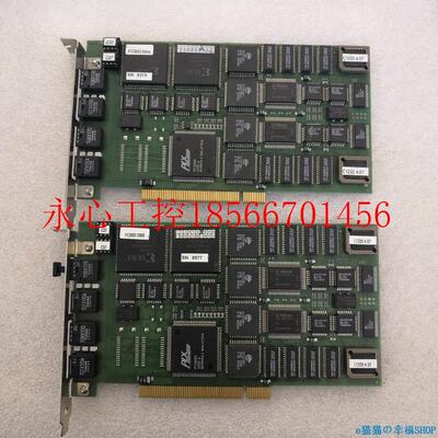 议价2工自动设备FC001-4A 拆FC2001-4机数据机采集卡械设控备 ￥