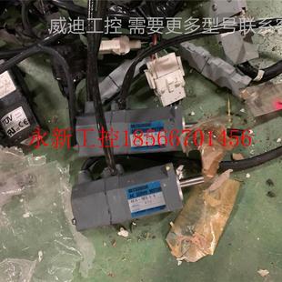 ME13￥ 电机HA 议价伺服驱动器MR J10MA