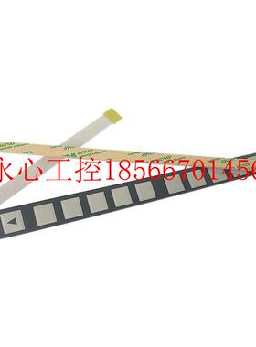 议价FANUC发那科按键条12键A86L-0001-0301A98L-0005-0255现￥
