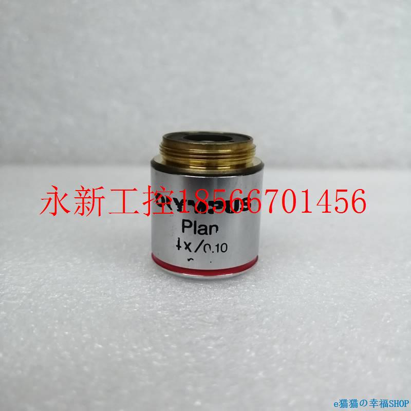 议价工Z设备 OLMPUSWWV/奥林巴斯控Plan 4X/0.10包显微Y镜物镜￥