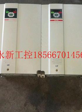 议价拆机LS SViGX变频器SV220iGX-4 22KW 380V实物图包好无￥
