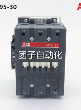 ABB电容器专用接触器UA110-30-11 AC220V 订货号1SFL451022R8011
