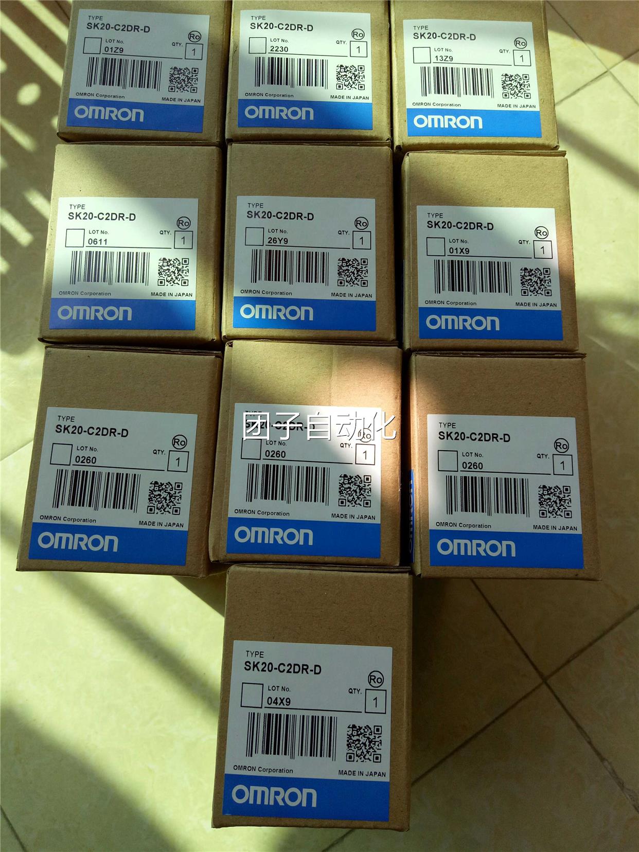 全新OMRON欧姆龙可编程控制器模块SK20一C2DR一D询价