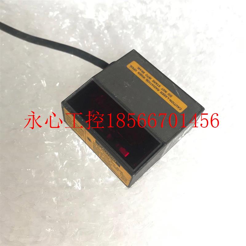 议价KEYENCE基恩士激光条码读取器 BL-650HA￥