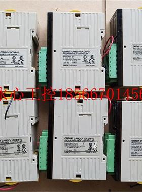 议价原装欧姆龙PLC CPM2C-10CDR-D/20C1DTC-D/24EDTC 功能包￥