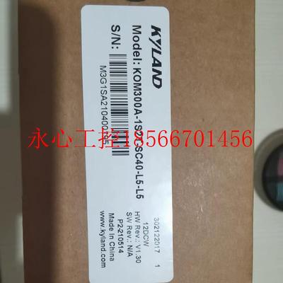 议价全新东土光电转换器电压DC12V-DC24V型号KOM300A-1S2T-SC40￥