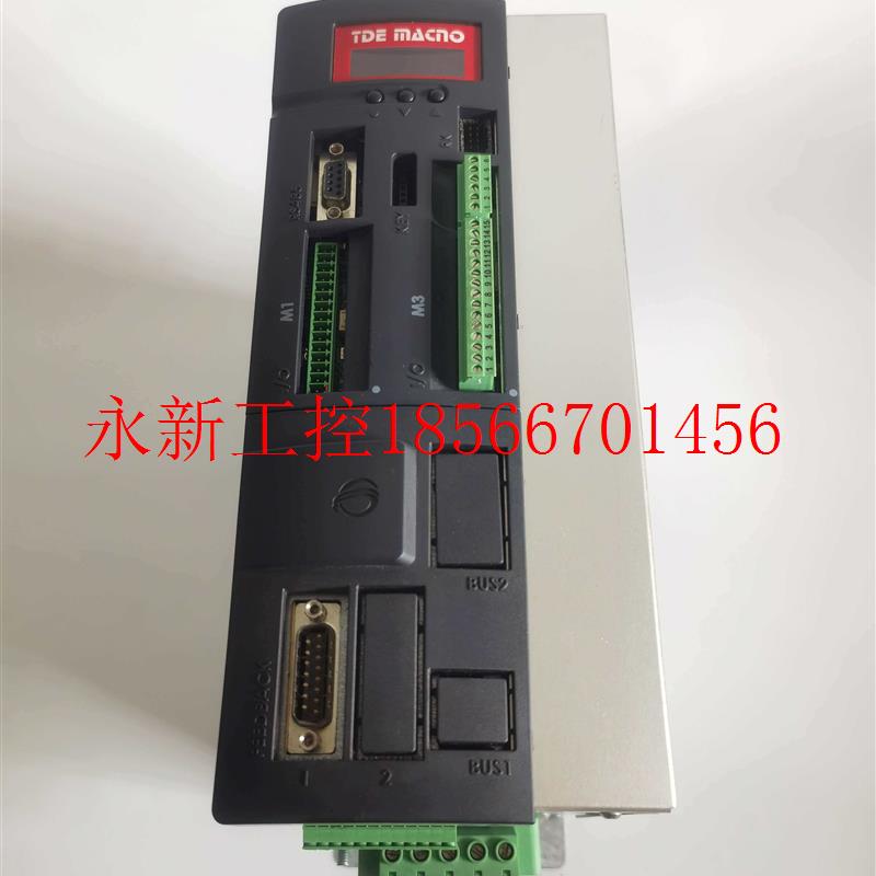 议价TDE MACNO伺服驱动器OPDEV-022A议价议价￥