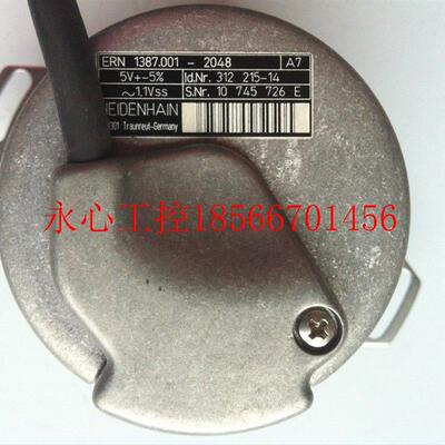 议价编码器   ERN1387   ID.Nr. 312  215-14￥