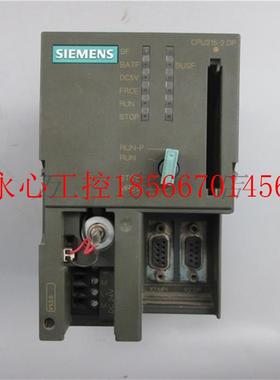 议价CPU-2DP模块 6ES7 315-2AF03-0AB0 模块  实物拍摄 PLC/XMZ￥