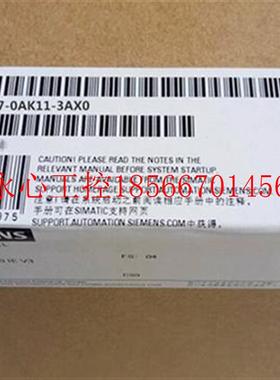 议价6AV6647-0AK11-3AX0 全新HMI KTP400触摸屏6AV6 647/OAK11/￥