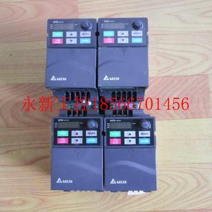 议价台达变频器1.5KW三相输入VFD015E43A VFD01543T二手包￥