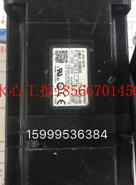 议价安川电机SGMJV-08ADE6E 功能完好 保用三个月现货￥
