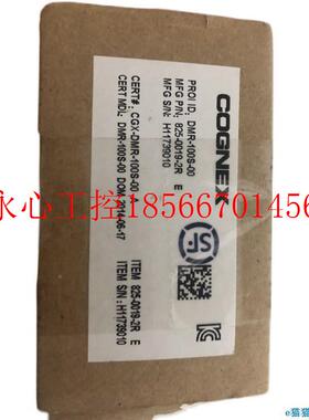 议价工控自动设C备现货DR-EAT100S0-0OGNEX读码M器￥