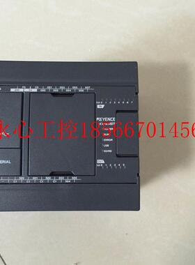 议价原C装拆机件 KYENE基恩士可编NKX程控制N器KEV-14DT￥