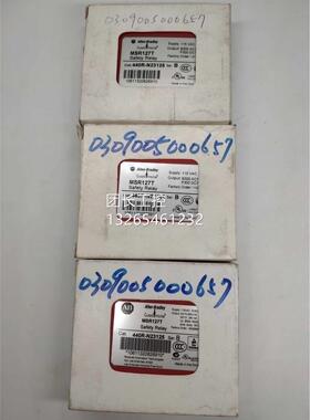 美国All-BradleeyRXO罗克n韦安全继电器 MSR127T 440R尔-N23125询