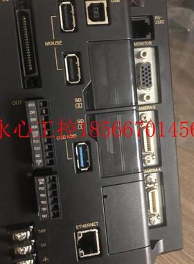 议价基恩士CV X400A 日本工业CCD控制器 功能正常,质量保证￥