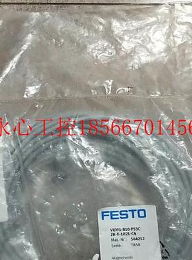 议价全新原装费斯托 FESTO 564212 VUVG-B10-P53C-ZH-F-1H2L-C4￥