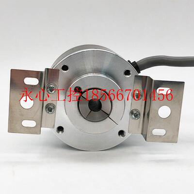 议价BKVEC150W12-L5M8R-406 宜科光电编码器空心9轴29MM 406脉￥