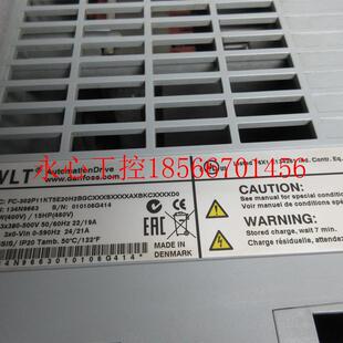 拆機(jī) 成色新 302P11KT5E20H 134N9663 現(xiàn)貨 議價 ￥ 丹佛斯