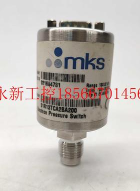 议价MKS真空计 51B13TCA2BA200 133.32kpa 美国正品原装,现货￥