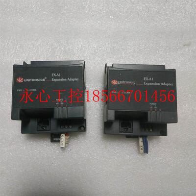 议价UNITRONICS [EX-A1 有2个 在 30-1￥