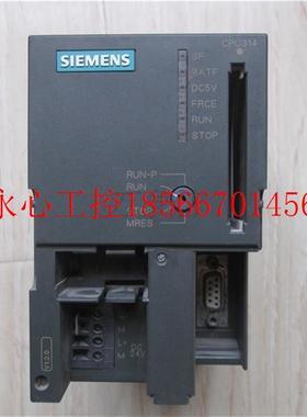 议价CPU314 模块 314-1AE04-0AB0 实拍 XMZ PLC￥