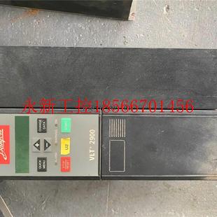 议价原装 VLT2975PT4B20STR0DBF00A0￥ 拆机二手丹佛斯7.5KW变频器