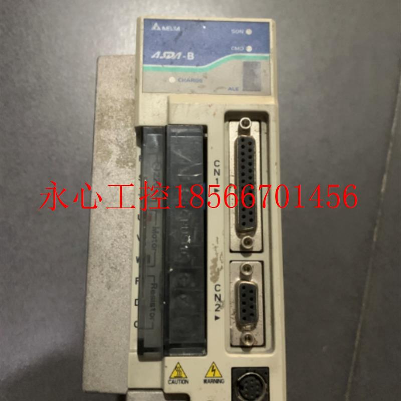 议价南京台达伺服驱动 ASD-B0721-A/ASD-B1021-A 专业维修 当天￥