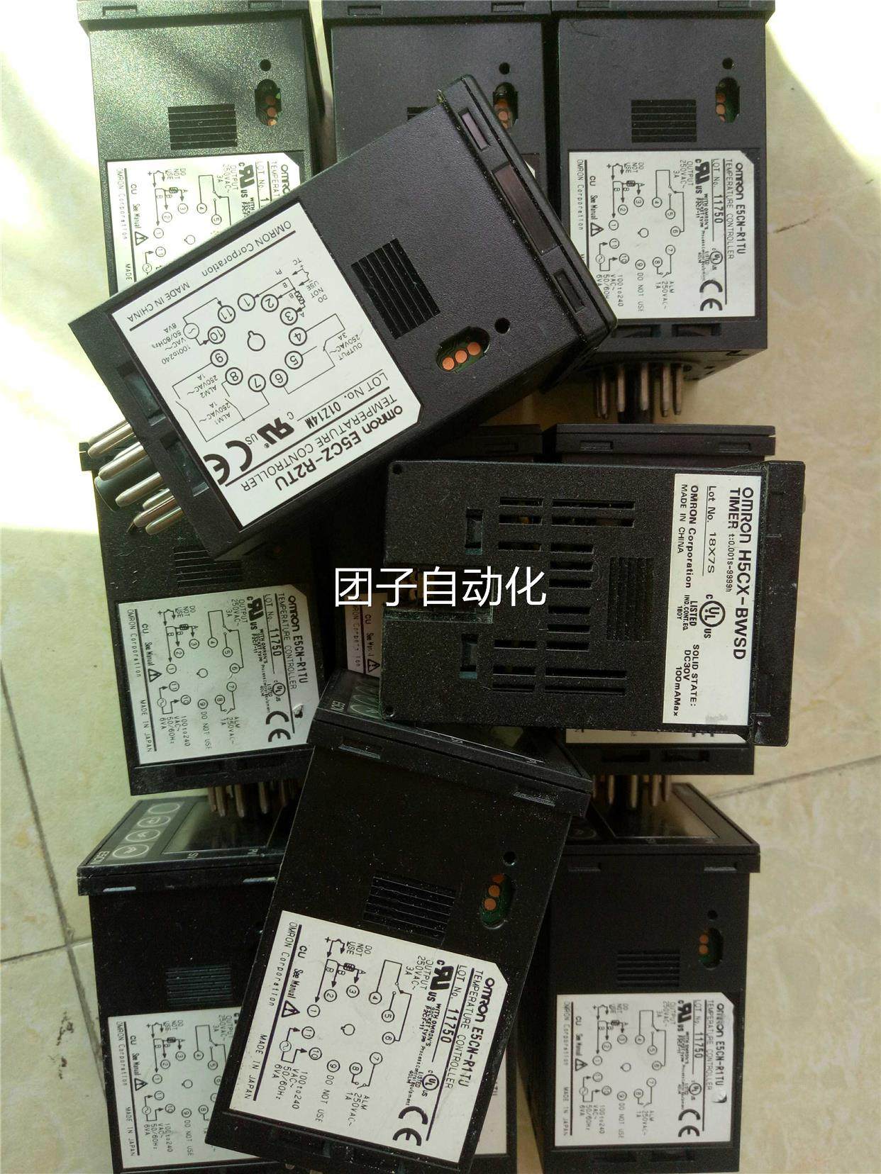 OMRON欧姆龙温控器H5CX一BWSD DC30V询价