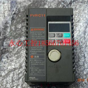 议价富士变频器FVRO 实物图片￥ 4C11S 7JE
