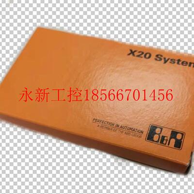 议价现货贝加莱 X20SLX210￥