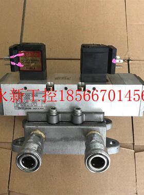 议价电磁阀气阀 524-300-2000 AC100V现货￥