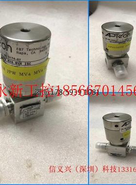 议价APTECH AP4550SM 2PW MV4 MV4 ISC 气动阀,原装正品拆机件￥