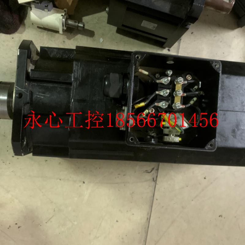 议价常州新代主轴电机维修  SO8-SP-L5.5-18-B4-0-00  异响 线￥