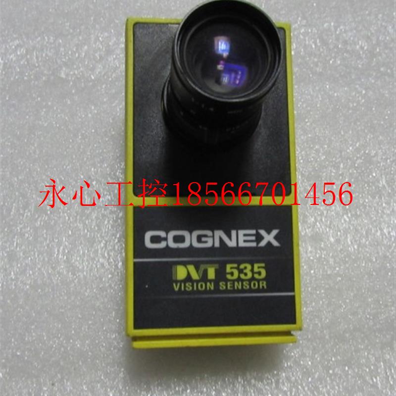 议价COGNEX 康耐视 DVT 535 实物图一个￥