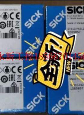 议价GTB10-P4212 GTB10-P4211   原装正品全新    SICK西克 ￥