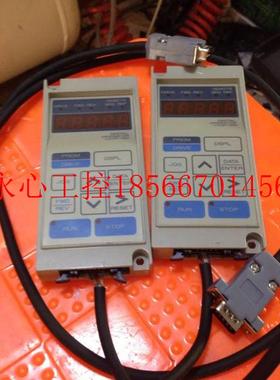 议价安川伺服操作面板JVOP-100 JUSP-OP02A  JUSP-OP03A 测试包￥