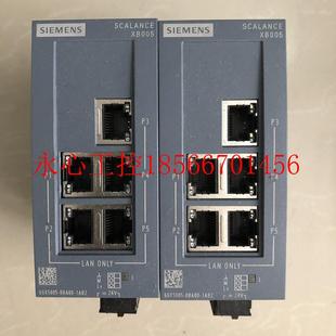 議價95新6GK5005 1AB2拆機模塊現(xiàn)貨¥ 0BA00